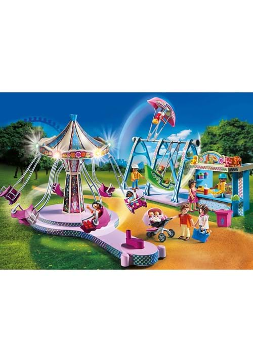 Playmobil Large County Fair Playset