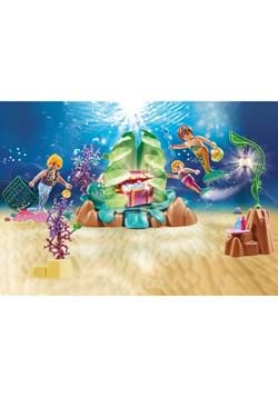 Playmobil Coral Mermaid Lounge Playset
