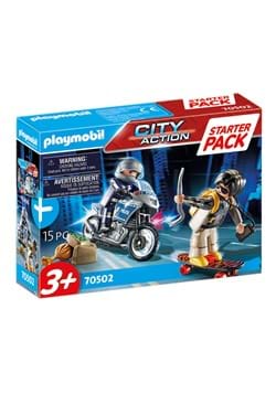 Playmobil Police Chase Starter Pack