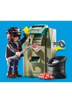 Playmobil Bank Robber Chase Playset Alt 1