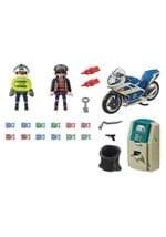 Playmobil Bank Robber Chase Playset Alt 3