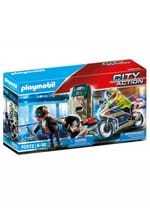 Playmobil Bank Robber Chase Playset Alt 2