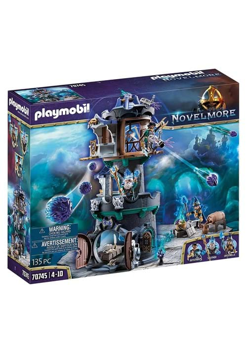 Playmobil Violet Vale - Wizard Tower