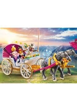Playmobil Horse Drawn Carriage