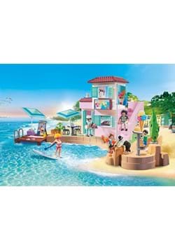 Playmobil Waterfront Ice Cream Shop