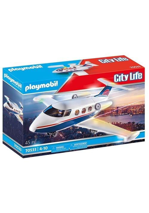 Playmobil Private Jet upd