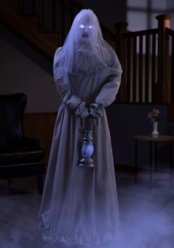 5FT Floating Ghostly Lady Prop