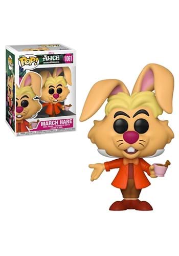 Funko POP Disney Alice 70th March Hare