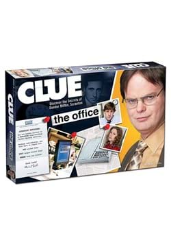 CLUE The Office Board Game