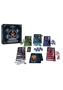 Disney Kingdom Hearts Perilous Pursuit Game