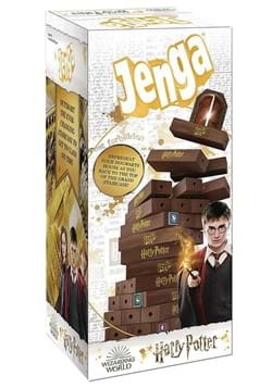 JENGA Harry Potter Game