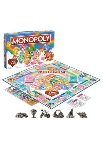 monopoly care bears