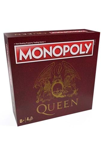 MONOPOLY Queen Board Game