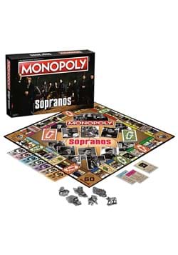 Monopoly Sopranos
