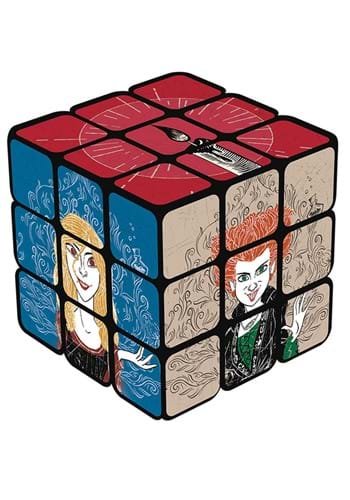 Rubiks Cube Hocus Pocus