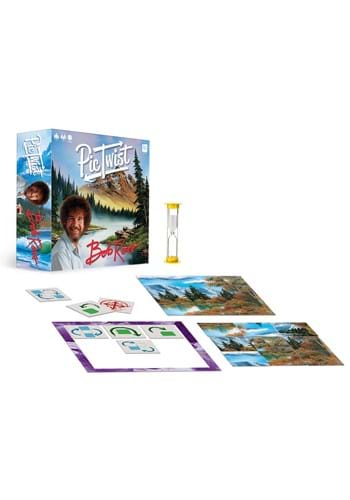 USAOPOLY PicTwist: National Parks | Twist, Move, and Swap Tiles to Complete  The Image | Family Puzzle Game Featuring National Park Locations Artwork 