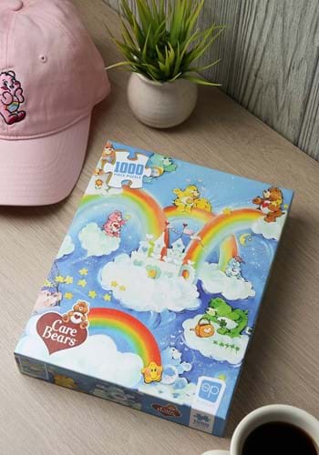 Care Bears Care a Lot 1000 Pc Puzzle