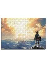 Zelda Breath of the Wild 1000 Pc Puzzle upd