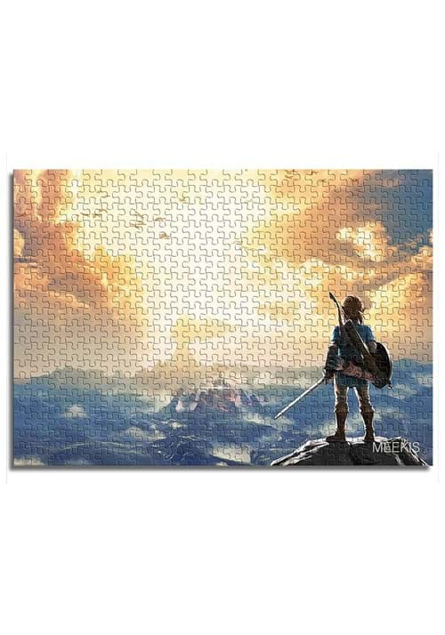 Zelda Breath of the Wild 1000 Pc Puzzle upd