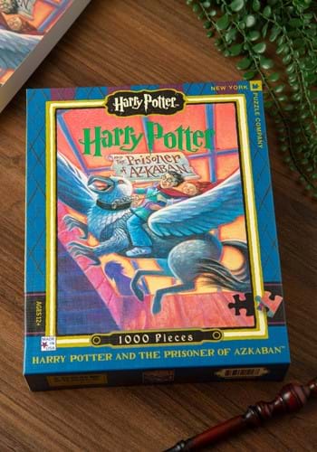 Harry Potter Prisoner of Azkaban 1000 pc Puzzle