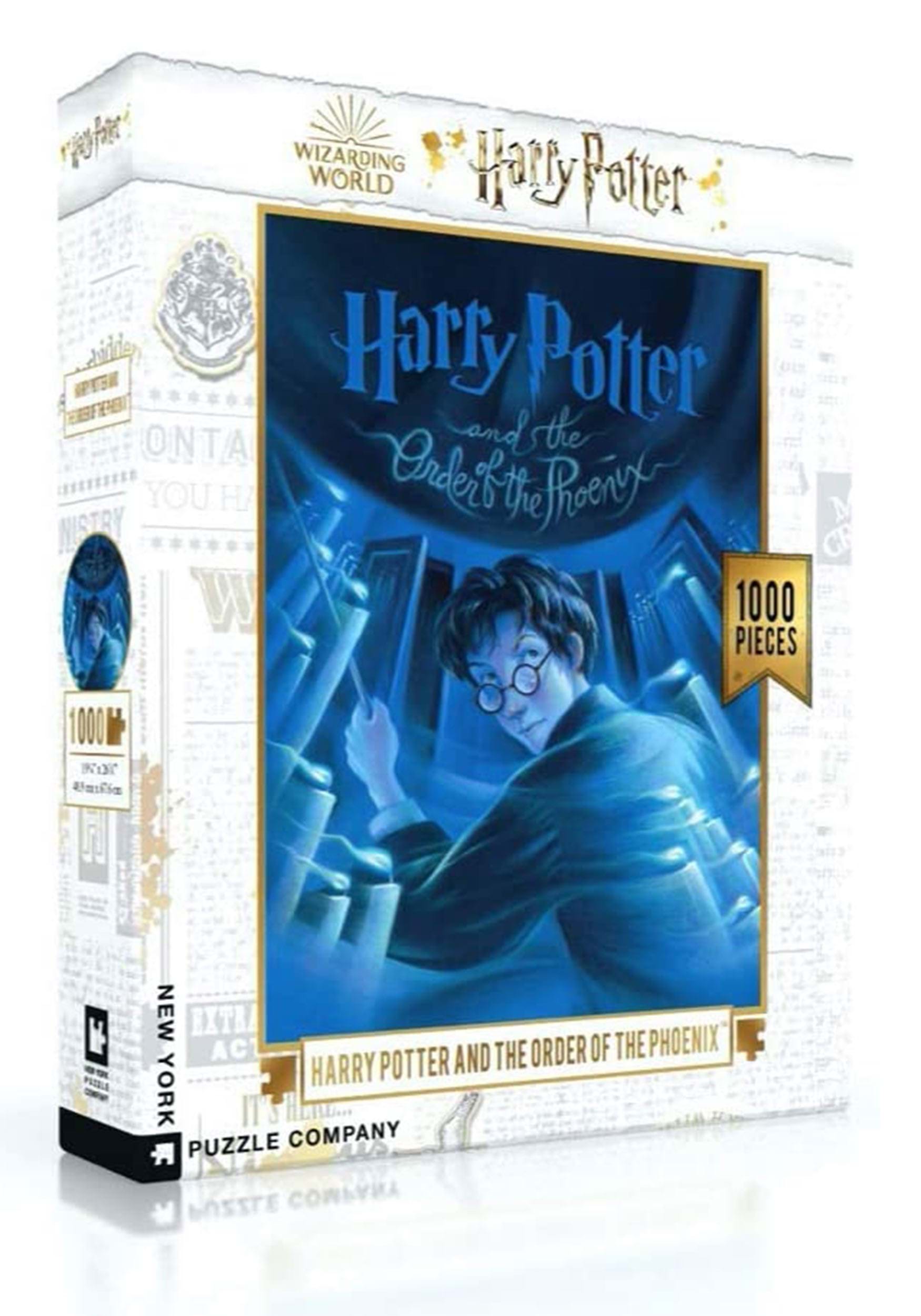 1000 pc Harry Potter and the Order of the Phoenix Jigsaw Puzzle