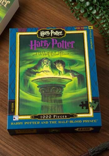 Harry Potter Half-Blood Prince 1000 pc Jigsaw Puzz