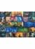 Harry Potter Collage 1000 pc Jigsaw Puzzle Alt 2