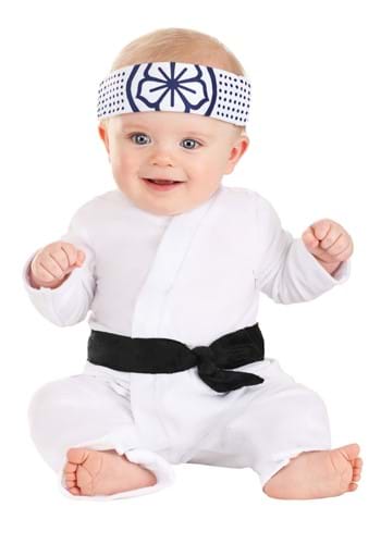 UPC 889851330722 product image for Infant Karate Kid Daniel-San Costume | upcitemdb.com