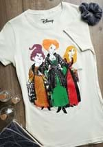 Womens Hocus Pocus 3 Sisters T Shirt