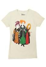 Hocus Pocus 3 Sisters T-Shirt Alt 1