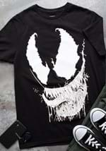 Marvel Venom Face Adult T Shirt for Men update