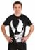 Marvel Venom Face Adult T Shirt for Men Alt 1