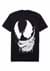 Marvel Venom Face Adult T Shirt for Men Alt 2