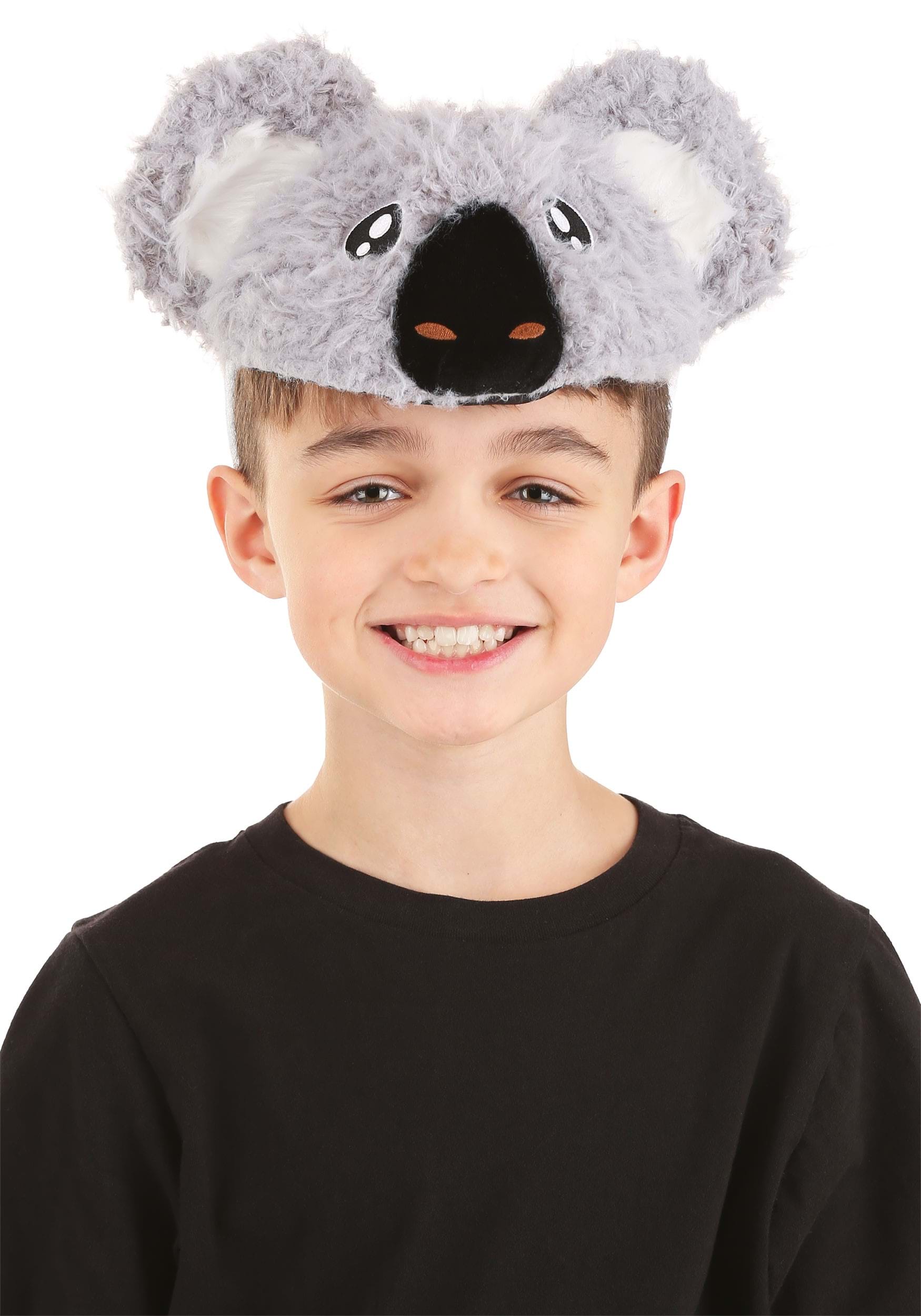 Koala Headband Accessory