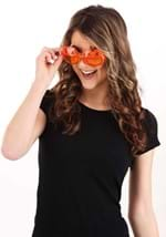 Orange Pumpkin Glasses Alt 1