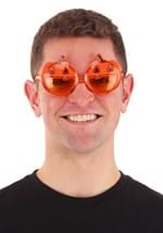 Orange Pumpkin Glasses Alt 2