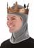 King Arthur Crown & Hood Alt 1