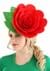Red Rose Headband Alt 1