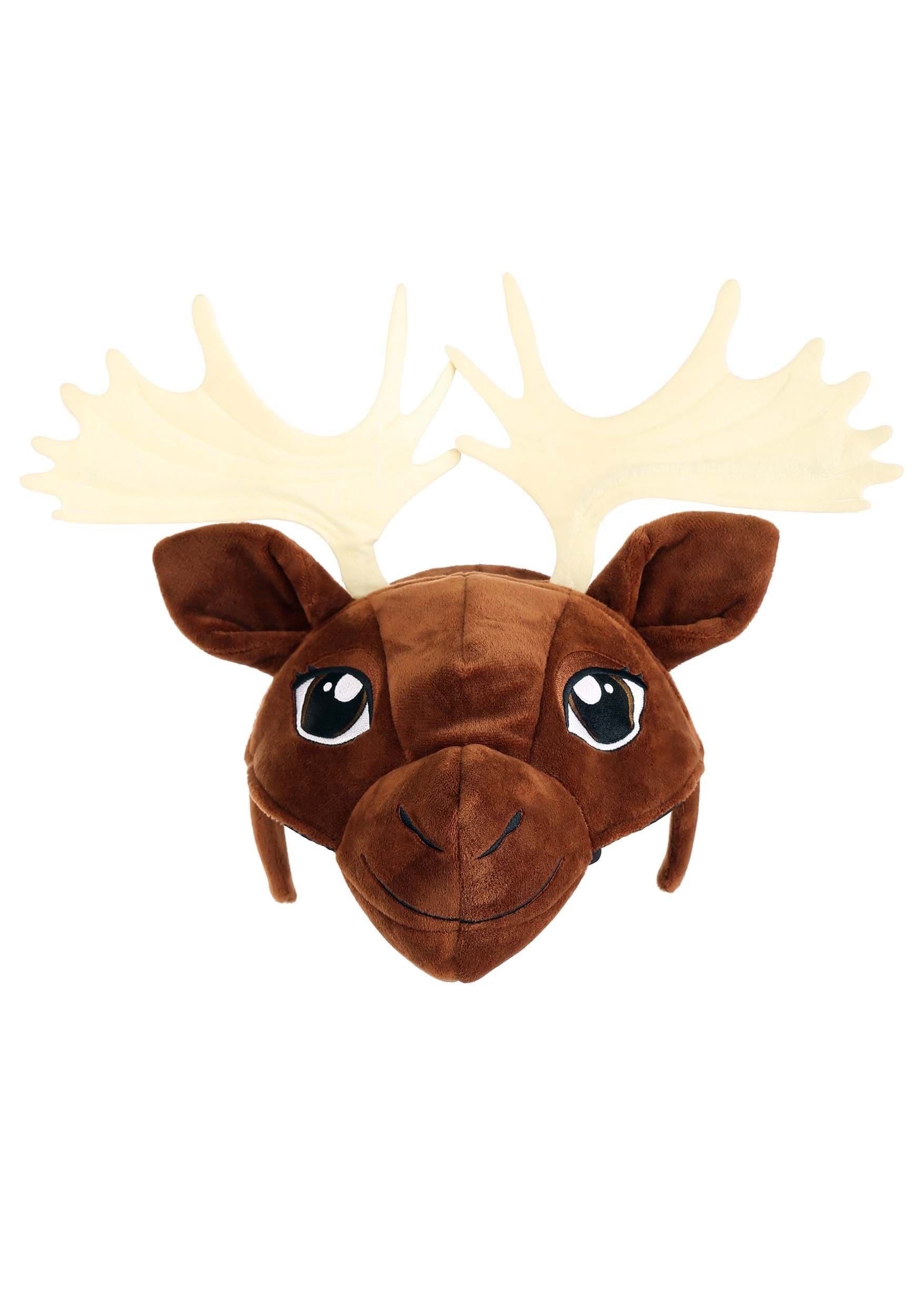 Moose Headband Soft
