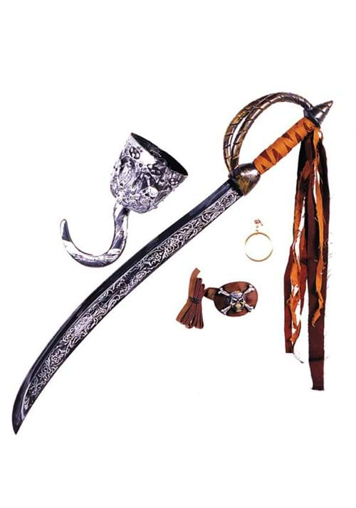 Pirate Caribbean Accessory Kit