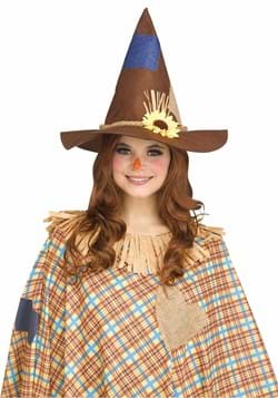 Sweet Scarecrow Hat