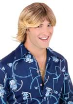 Blonde Shaggy Ladies Man Wig