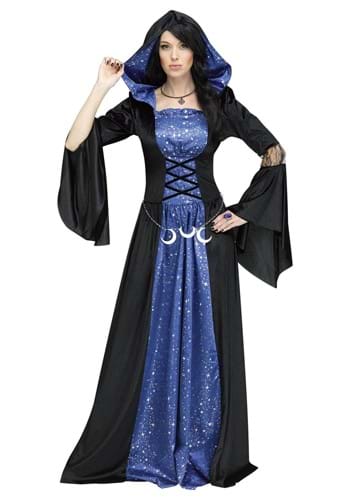 Womens Moon Sorceress Costume