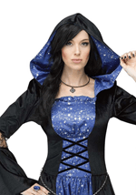 Women's Moon Sorceress Costume
