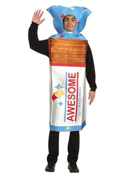 Loaf of Bread Costume