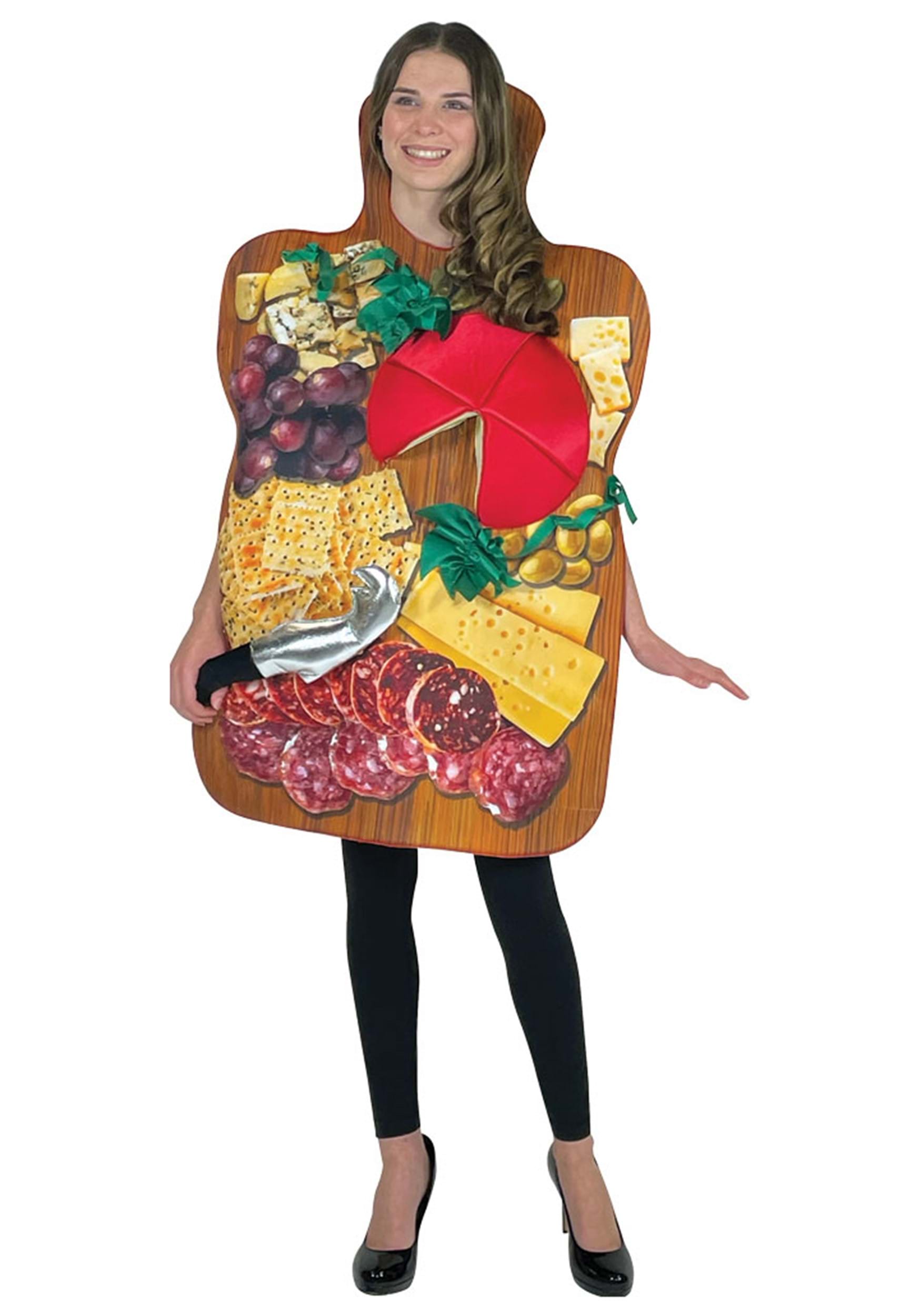 Adult Charcuterie Board Costume | Food Costumes