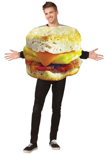 Get Real Breakfast Sandwich Costume