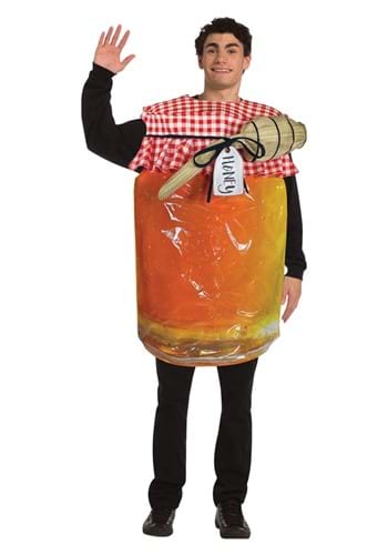 Adult Honey Jar Tunic Costume
