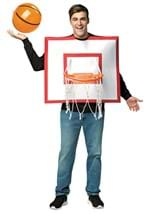 Adult Basketball Hoop and Ball Costume