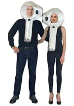 Ear Buds Couple Costume